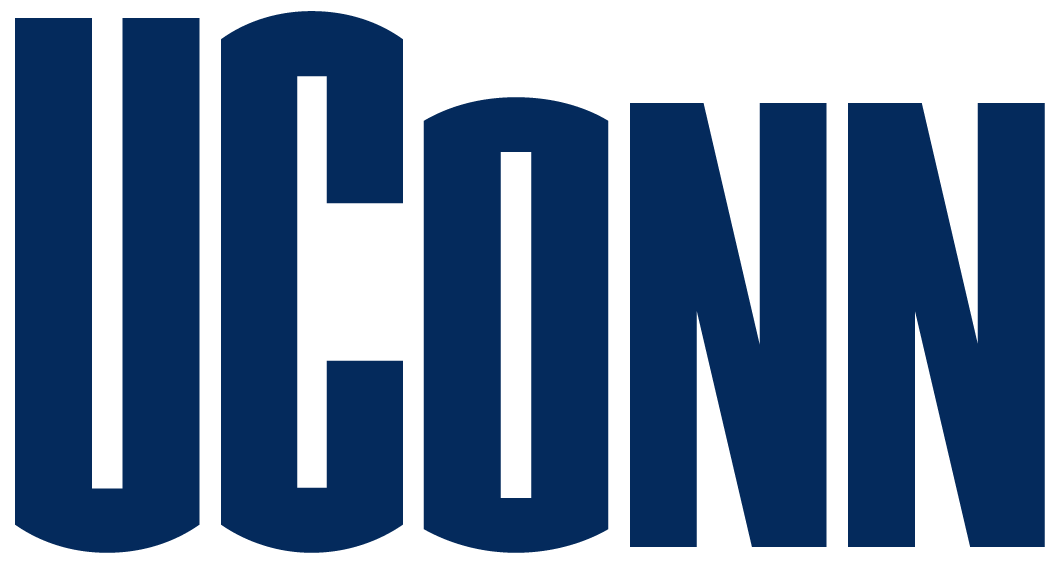 UConn Huskies 1996-2012 Wordmark Logo DIY iron on transfer (heat transfer)